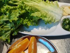 -合易泓烤肉•首创生椰大油边(宁山路店)