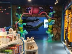 -沙沙哗啦海洋馆(华宇百花谷店)