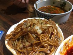 炒面-玉泉山庄(亚欧店)