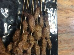 -小杨烤肉(朱雀店)