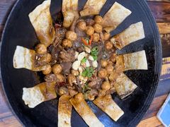 -皖北学东地锅鸡(之心城店)