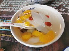 杏仁腐-长人馄饨铺(解放街店)