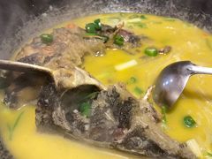 -醉美东江·三文鱼·烧鸡公