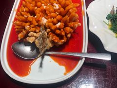 松鼠桂鱼-松鹤楼(山塘街店)