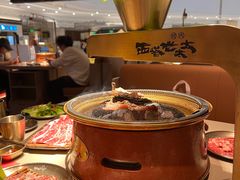 -西塔老太太泥炉烤肉(温州首店万象城黑金店)