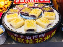 -夫子庙小吃广场(东牌楼店)