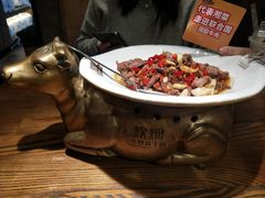 -炊烟小炒黄牛肉(中心印象城店)