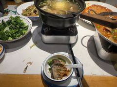 -巢湖名吃·东关老鹅汤(江南风情街店)