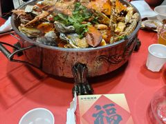 -大哈福烧烤·海鲜·家常菜(延安三路店)