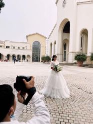 -帆拉斐婚纱摄影(春熙店)