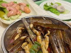 炒蛏子-小煵记·打边炉(西丽文光店)