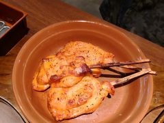 香草腿鸡排-萨莉亚意式餐厅(莲花国际广场店)