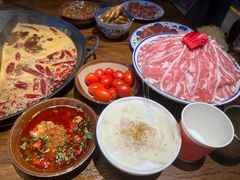 -萍姐火锅·公路夜市(武汉首店)