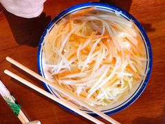 凉拌土豆丝-满族八旗正宗牛肉面