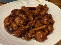 糖醋里脊-新白鹿餐厅(龙游路总店·杭帮菜名店)