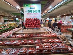 自助取餐区-果蔬好(江南赋店)