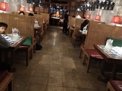 大堂-绿茶餐厅(王府井永宁门店)