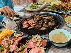 -红岸碳烤齐齐哈尔原味生态烤肉