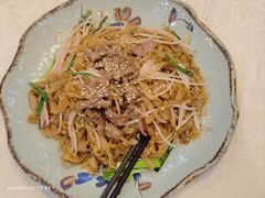 干炒牛河-广东茶楼(鱼峰店)