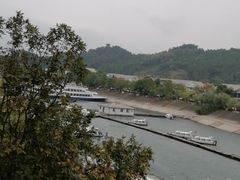 -千岛湖城中湖游船码头