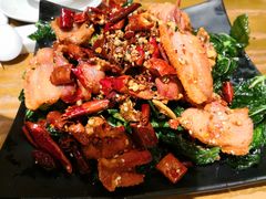 老王烤的肉-木王宴语·野生鲜菌火锅(玉河店)