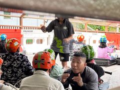 -圣淘沙天际线斜坡滑车