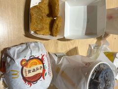 -麦当劳(北亭广场分店)