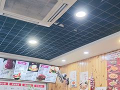 -手擀菠菜面(西康路店)