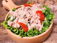 -HIGH FIVE哈福手工汉堡(桂林路店)