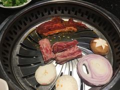 -木槿花韩式炭烤·熟成肉工坊(孙文东路店)