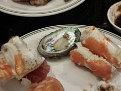 阿拉斯加蟹脚-广州花园酒店·凌璇阁旋转餐厅CAROUSEL360