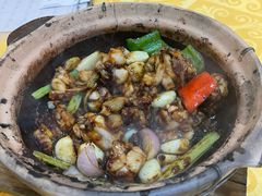 -天宝食坊·啫啫煲大排档(西华路店)