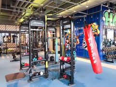 -Trainyard 炼·工场(中国国际贸易中心店)