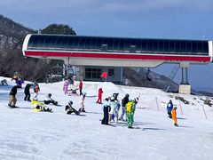 -鳌山滑雪度假区