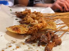 -五样儿西昌小签签烤串(建设路店)