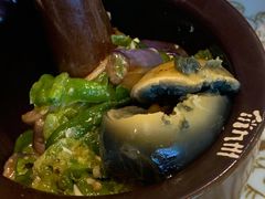 擂辣椒皮蛋-俏九州·小炒黄牛肉(华润万象汇店)