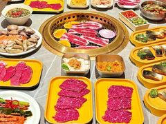 -盛江山自助料理(太原街万达店)