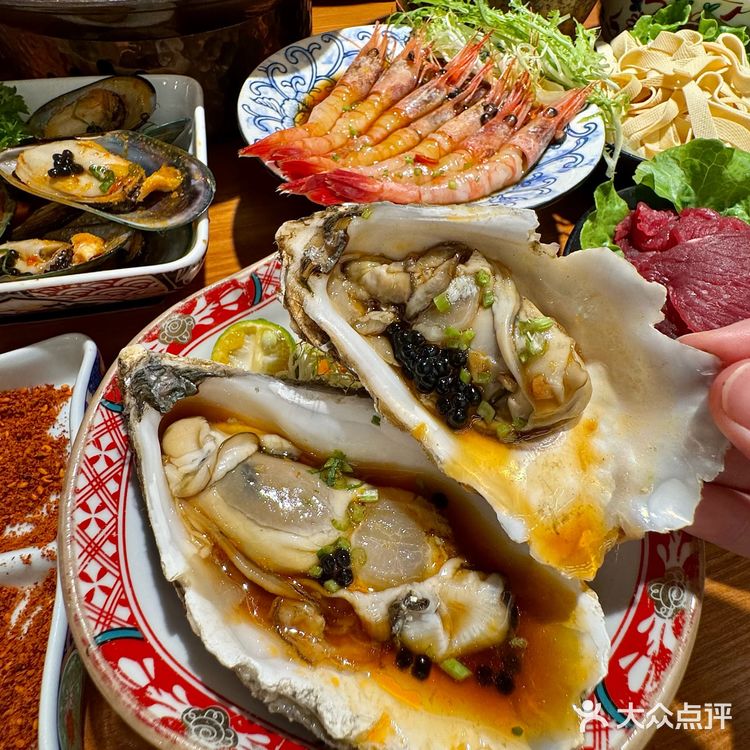 特意跑去宁波滨江吃的……真的没失望！！！