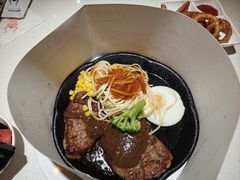 -汤姆家的牛排意面披萨(融创茂店)