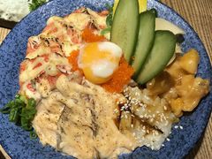 赤焰三帝盖饭-渔井食堂(新洲店)