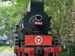 -江墅铁路遗址公园