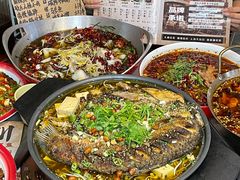 -蜀川川破店·江湖菜·烧烤(北京首店)