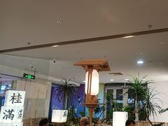 -桂满陇·蟹黄小笼汤包(巴黎春天浦建店)