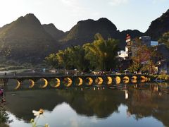 -靖西鹅泉风景区