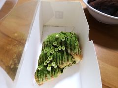 抹茶咩咩包-奈雪的茶(湖滨银泰in77C区PRO店)
