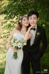 -喜爱高定婚纱摄影