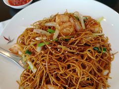 豉油海鲜炒面-彩丰楼·中餐厅(国家会展中心上海洲际店)