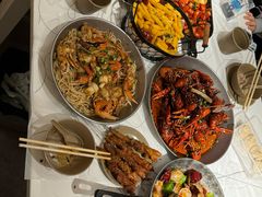 -早酒肖汉老味拌面