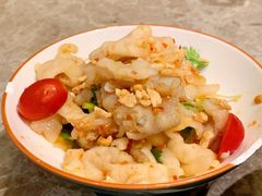 青柠汁无骨凤爪沙拉-美奈小馆·东南亚菜(福田星河COCO Park店)