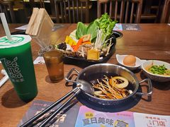 -呷哺呷哺(松江开元店)